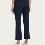 Pantalone Cropped Flare Ragno 