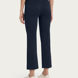 Pantalone Cropped Flare Ragno 