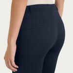 Pantalone Cropped Flare Ragno 