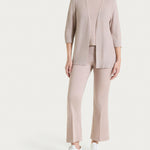 Pantalone Cropped Flare Ragno 
