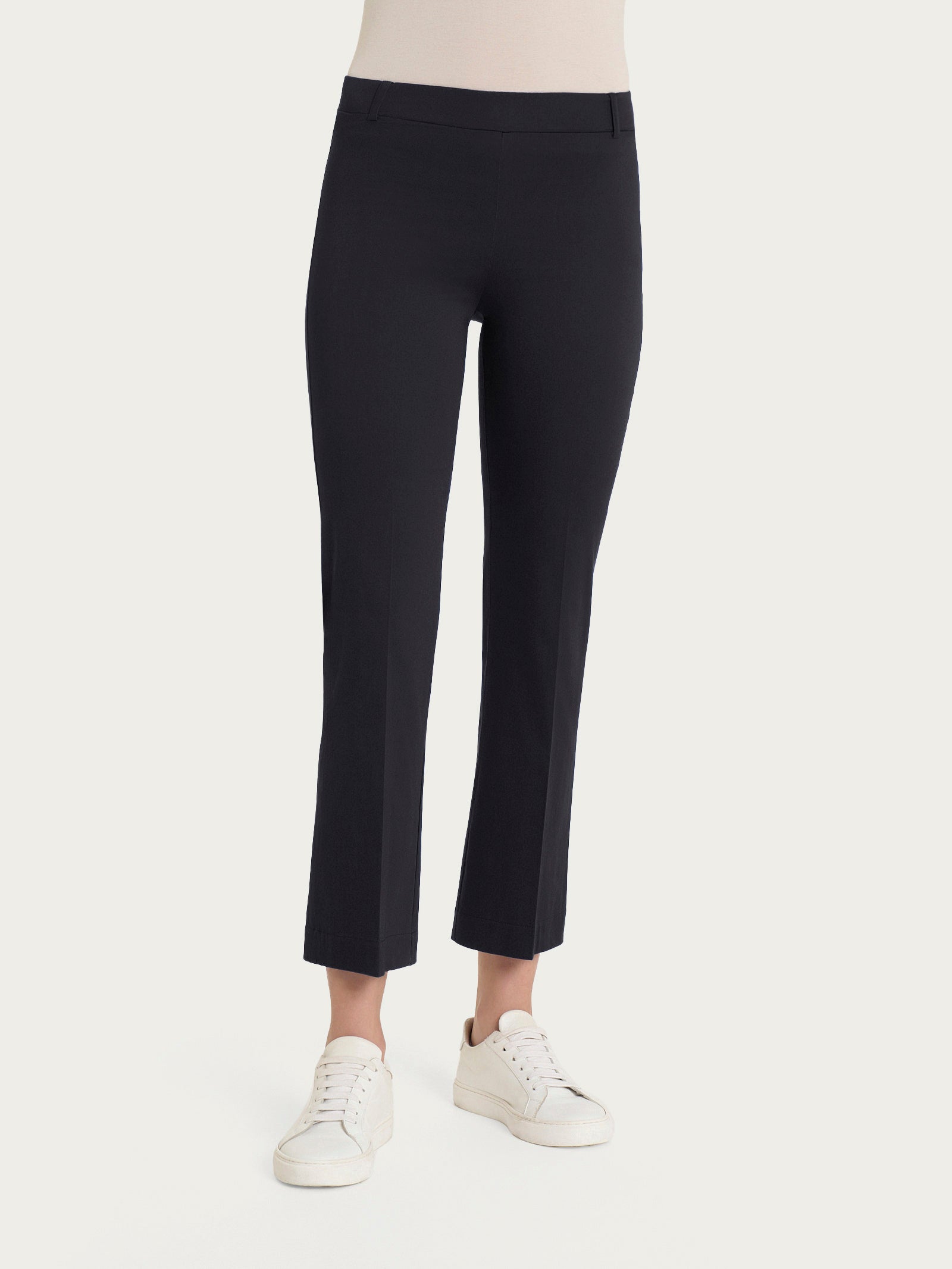 Pantalone Cropped Flare Ragno 