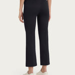 Pantalone Cropped Flare Ragno 