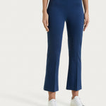 Pantalone Cropped Flare Ragno 