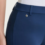 Pantalone Cropped Flare Ragno 