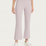 Pantalone Cropped Flare Ragno 