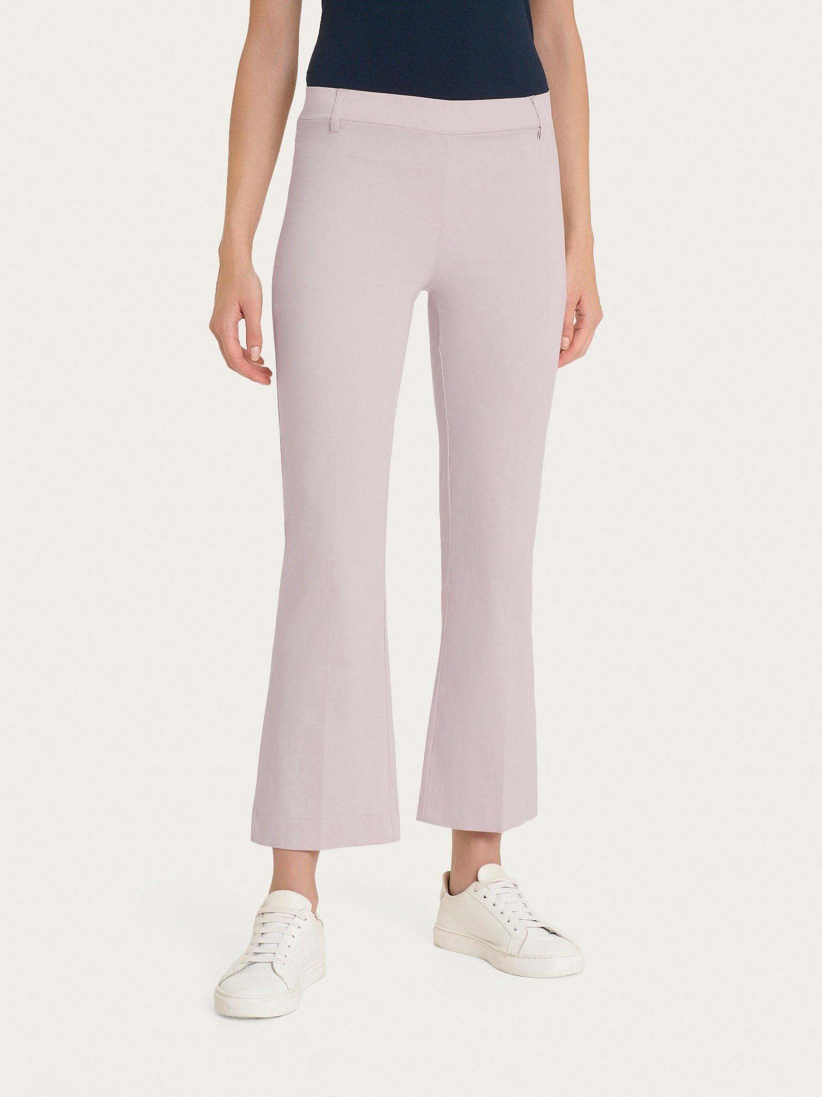 Pantalone Cropped Flare Ragno 