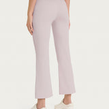 Pantalone Cropped Flare Ragno 