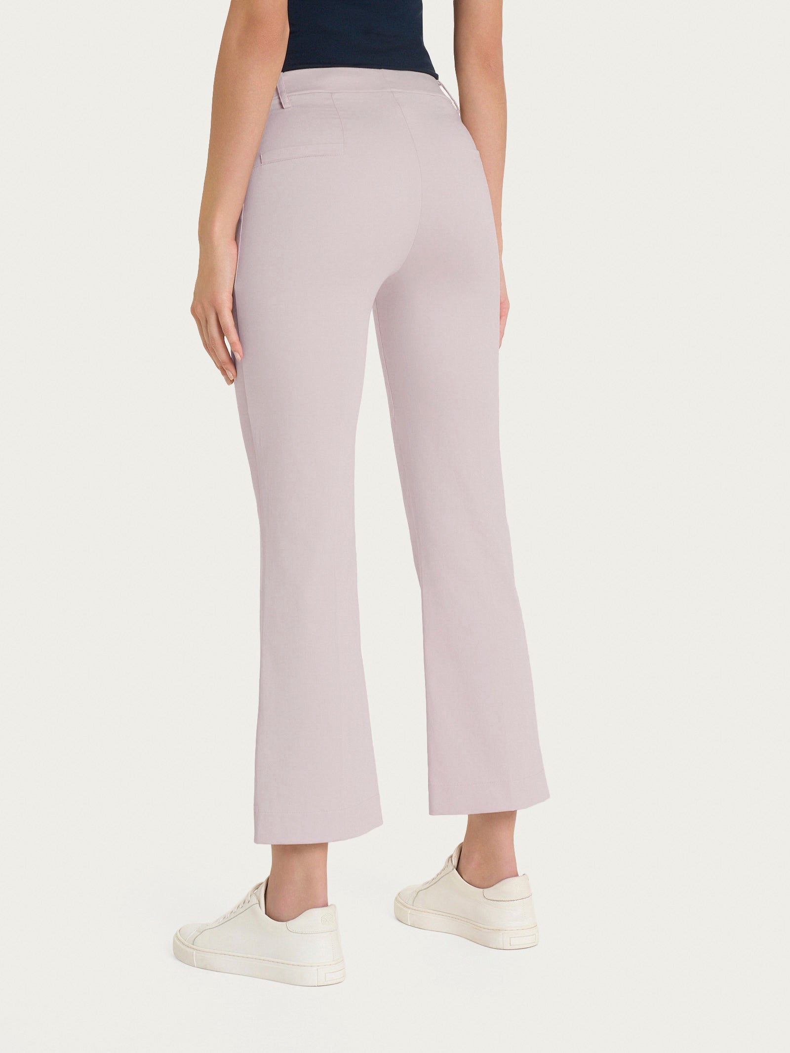 Pantalone Cropped Flare Ragno 