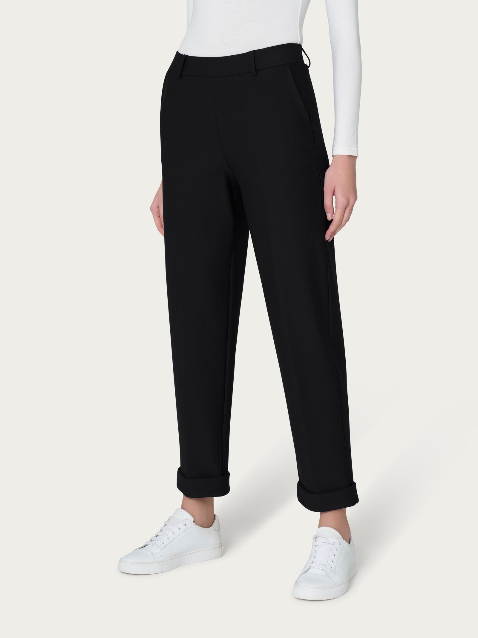 Pantalone Carrot/Pockets Ragno 