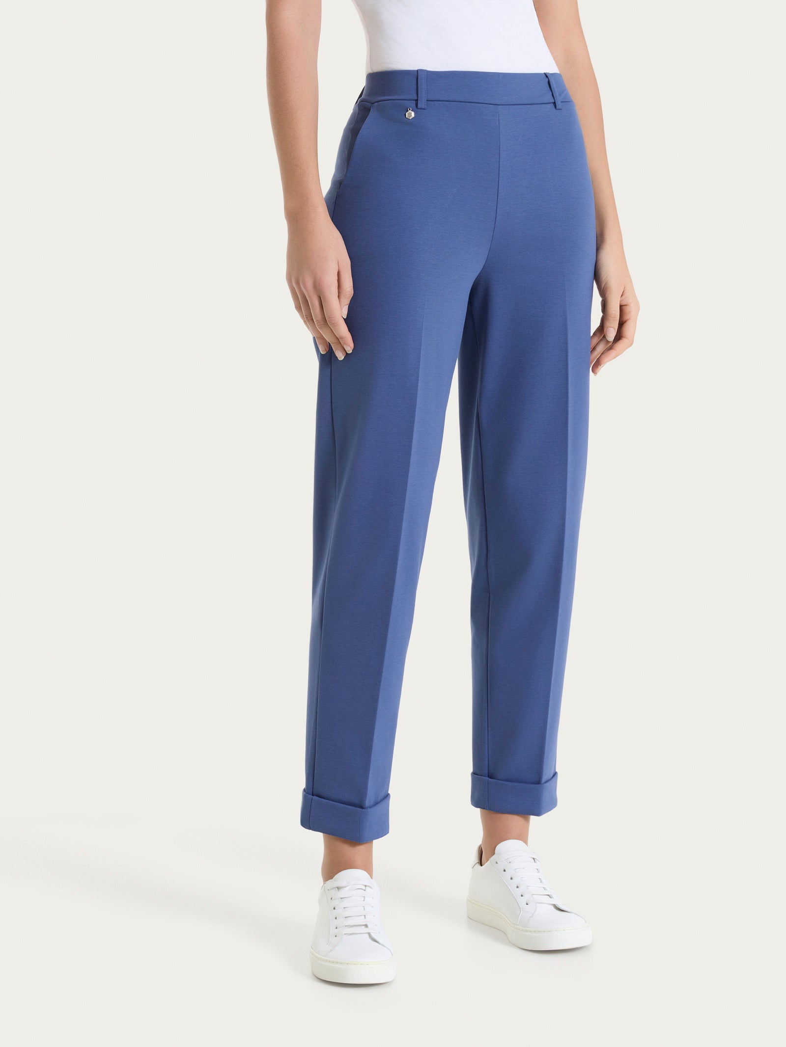 Pantalone Carrot/Pockets Ragno 