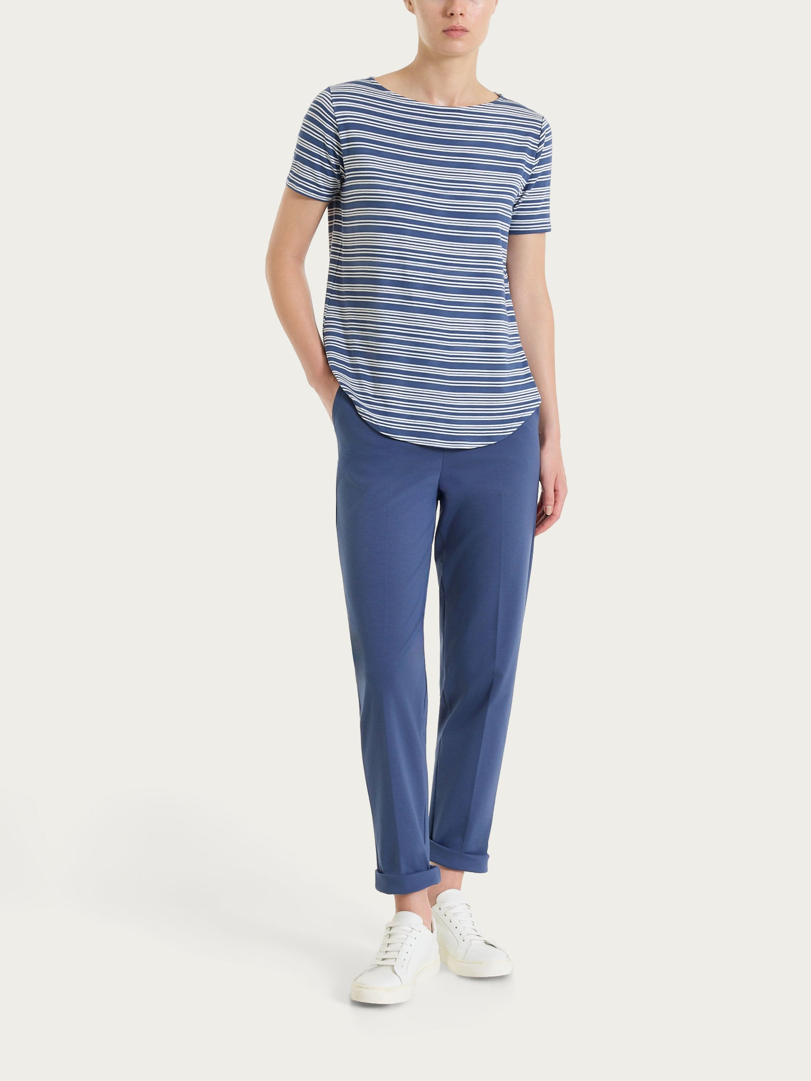 Pantalone Carrot/Pockets Ragno 
