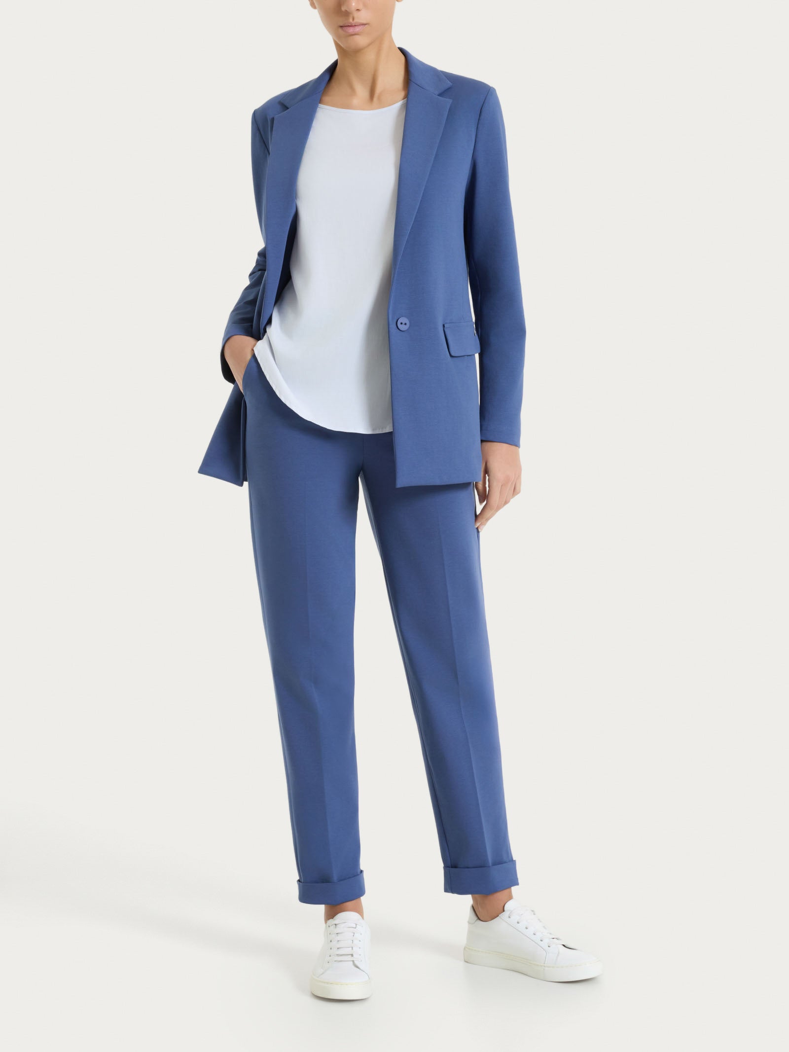 Pantalone Carrot/Pockets Ragno 