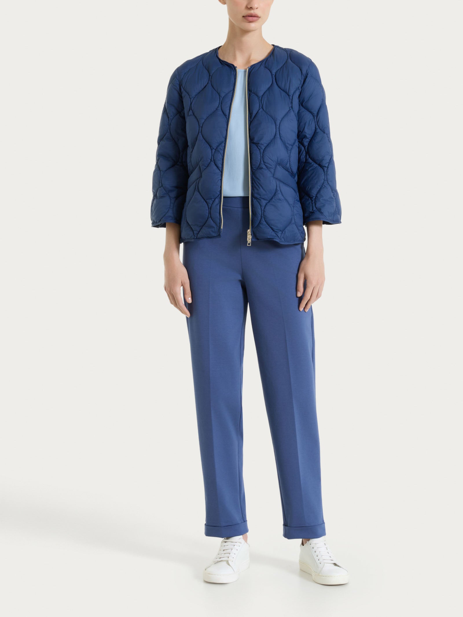 Pantalone Carrot/Pockets Ragno 