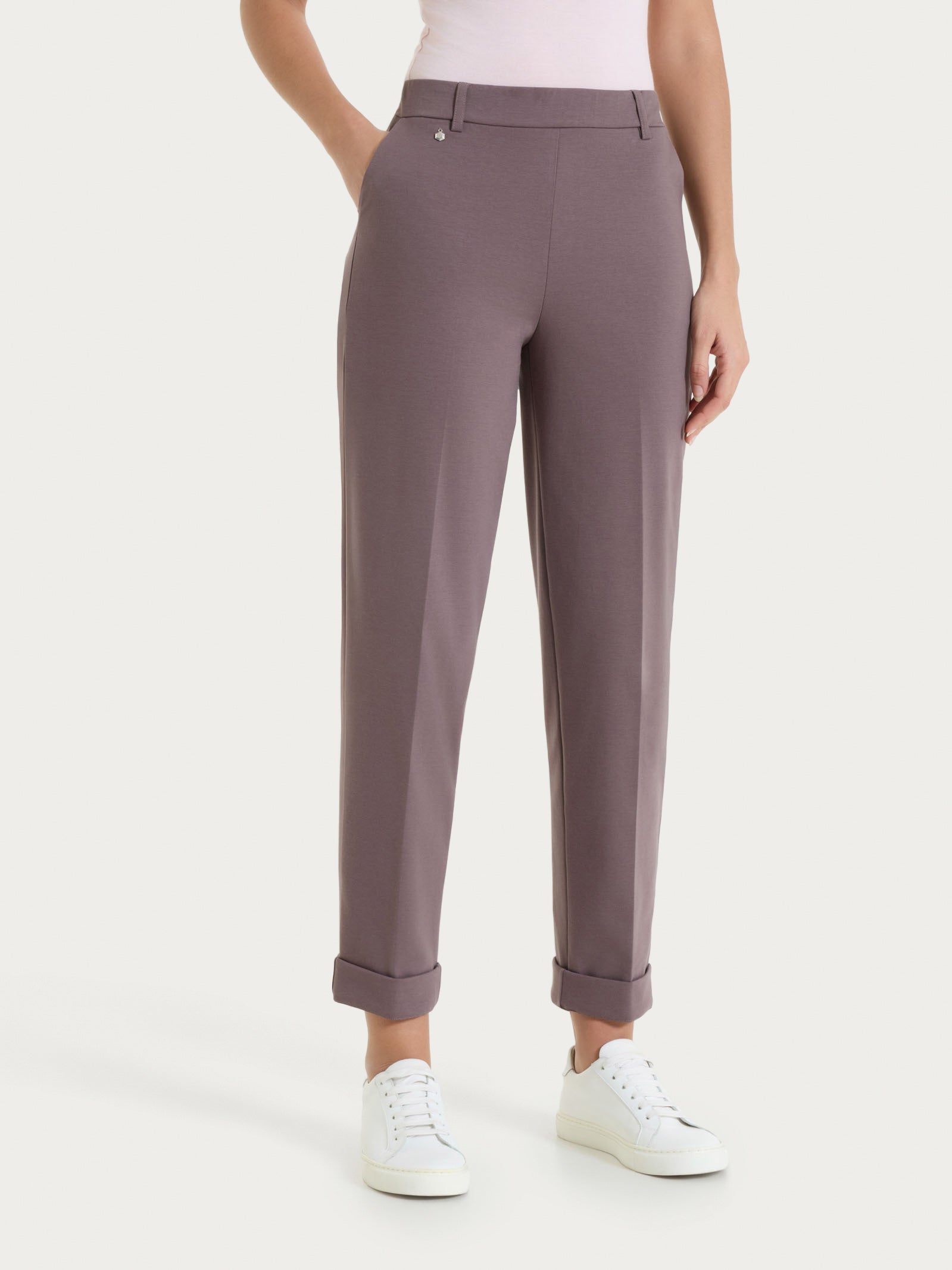 Pantalone Carrot/Pockets Ragno 