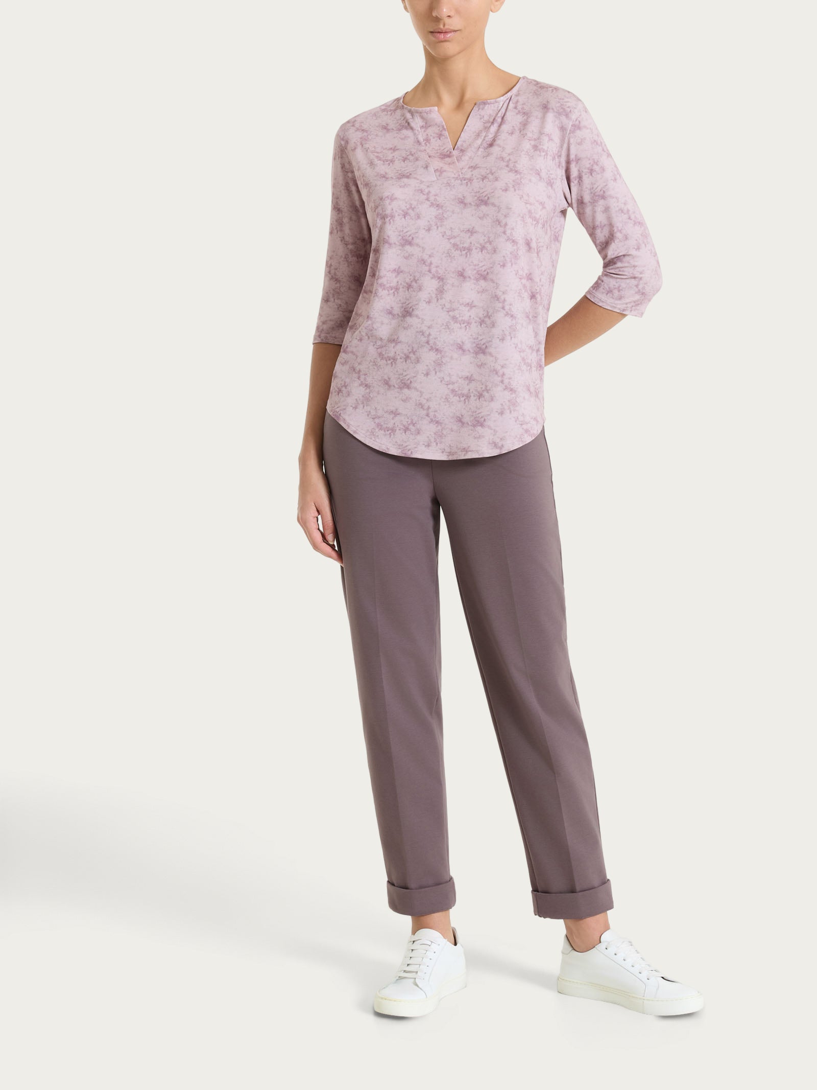 Pantalone Carrot/Pockets Ragno 