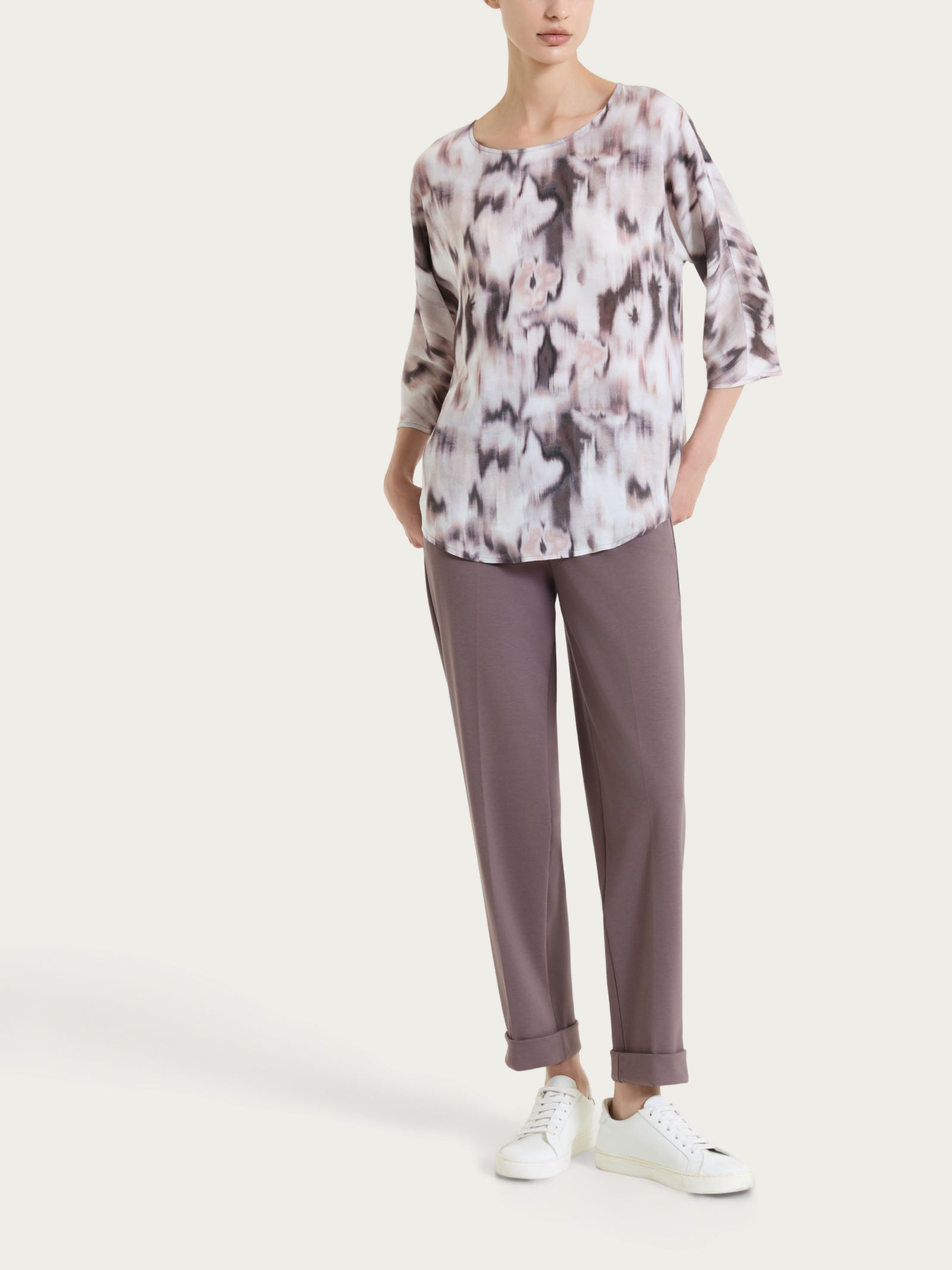 Pantalone Carrot/Pockets Ragno 