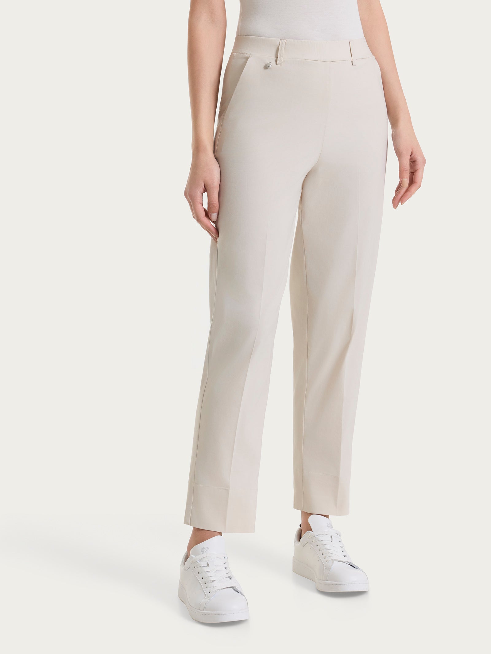 Pantalone Carrot With Pockets Ragno 