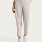 Pantalone Carrot With Pockets Ragno 