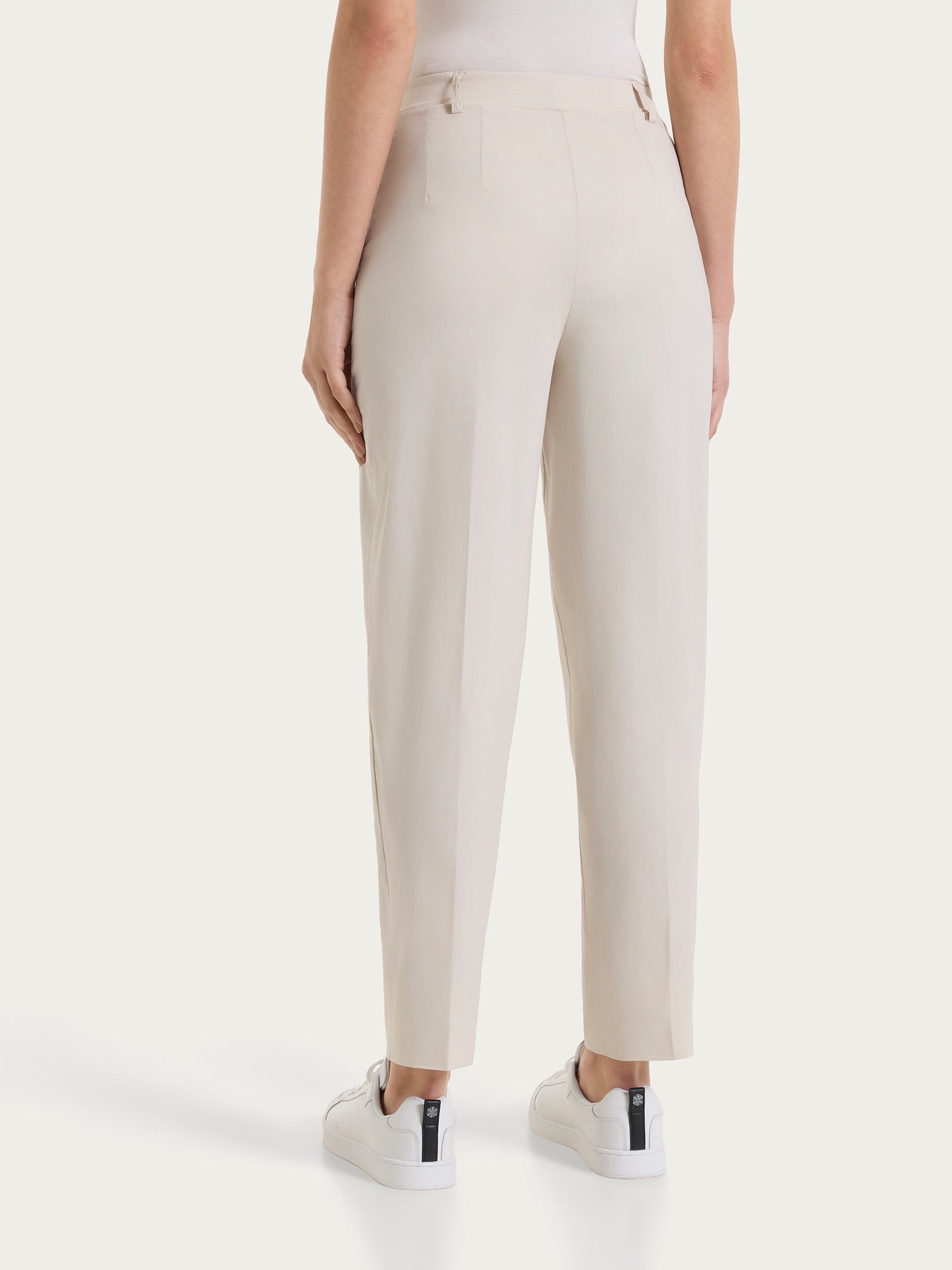 Pantalone Carrot With Pockets Ragno 