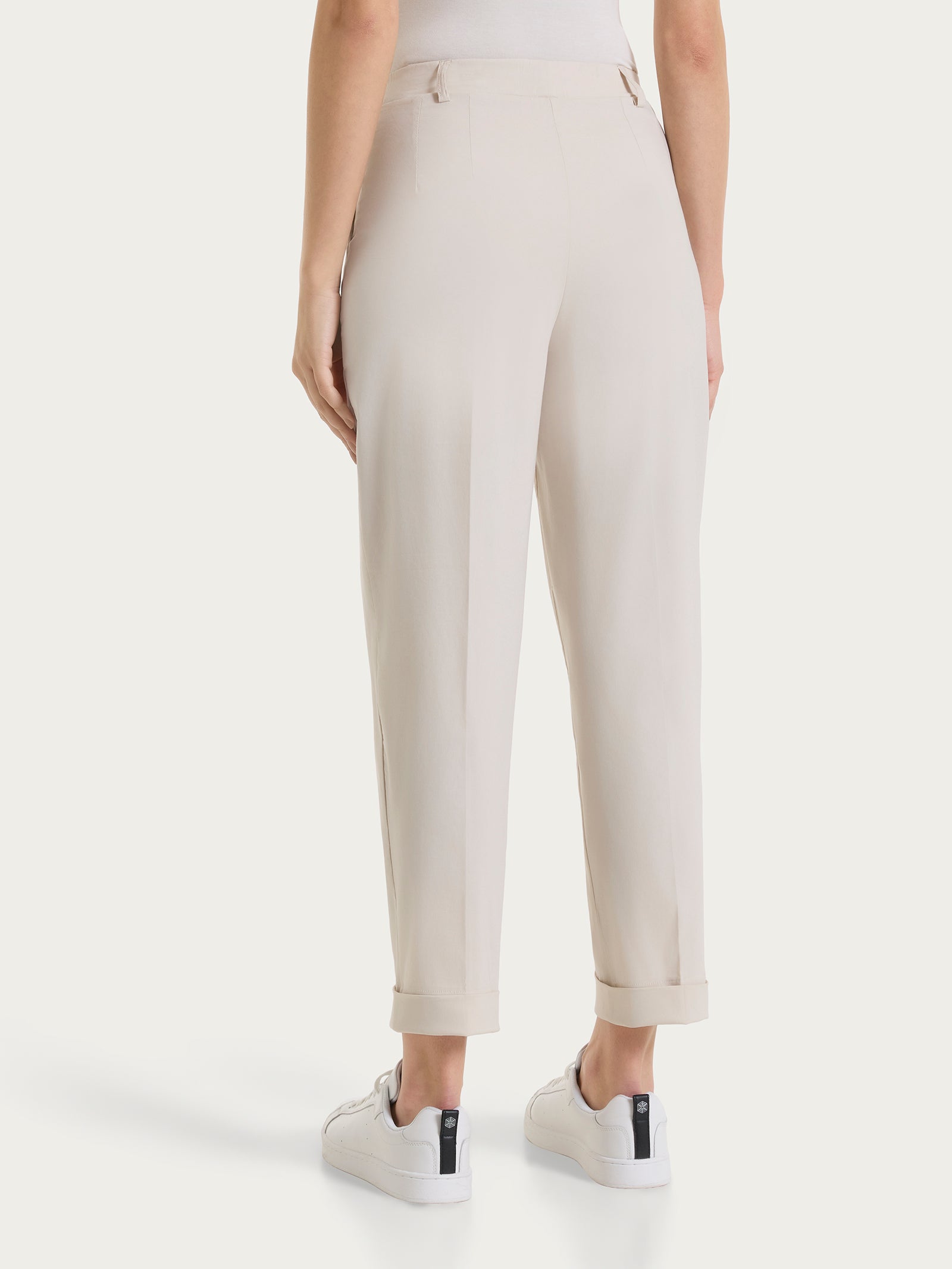 Pantalone Carrot With Pockets Ragno 