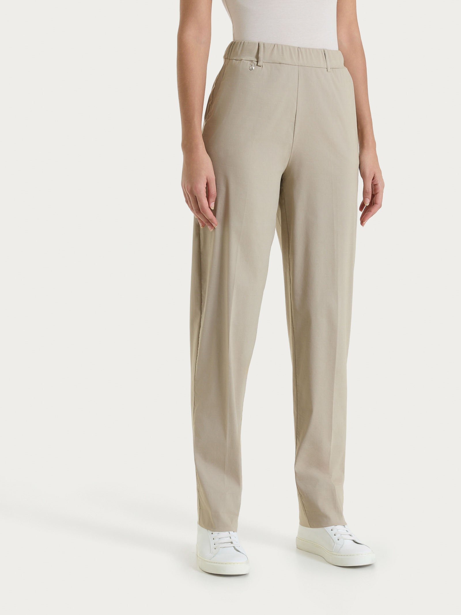 Pantalone Carrot With Pockets Ragno 