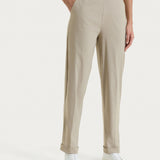 Pantalone Carrot With Pockets Ragno 