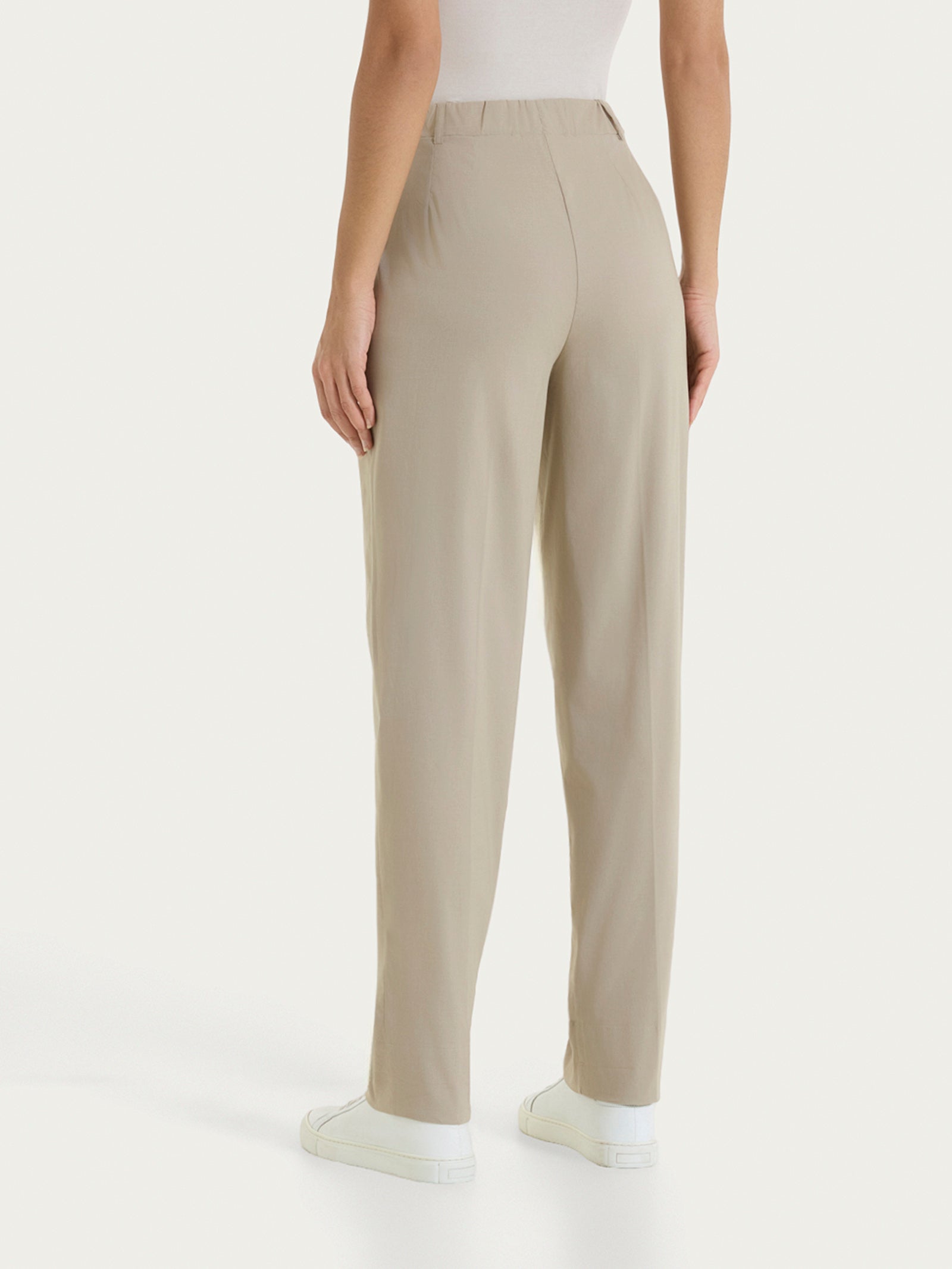 Pantalone Carrot With Pockets Ragno 