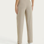 Pantalone Carrot With Pockets Ragno 
