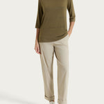 Pantalone Carrot With Pockets Ragno 