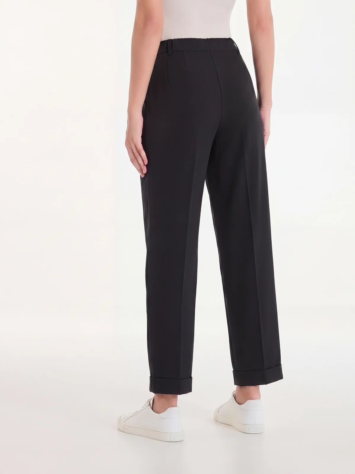 Pantalone Carrot With Pockets Ragno 