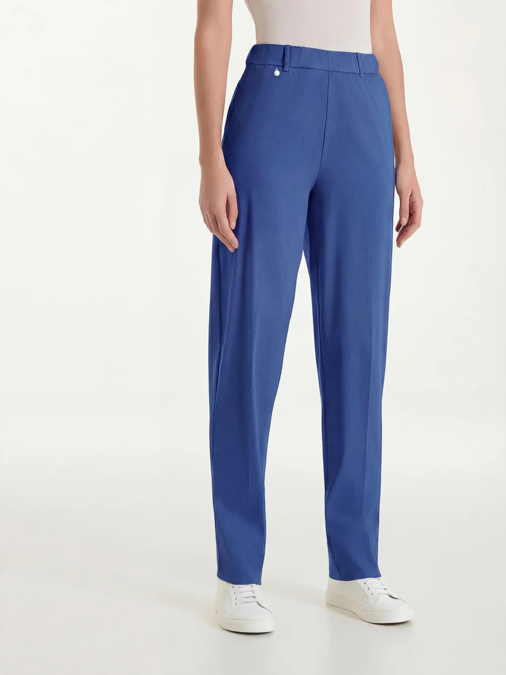 Pantalone Carrot With Pockets Ragno 