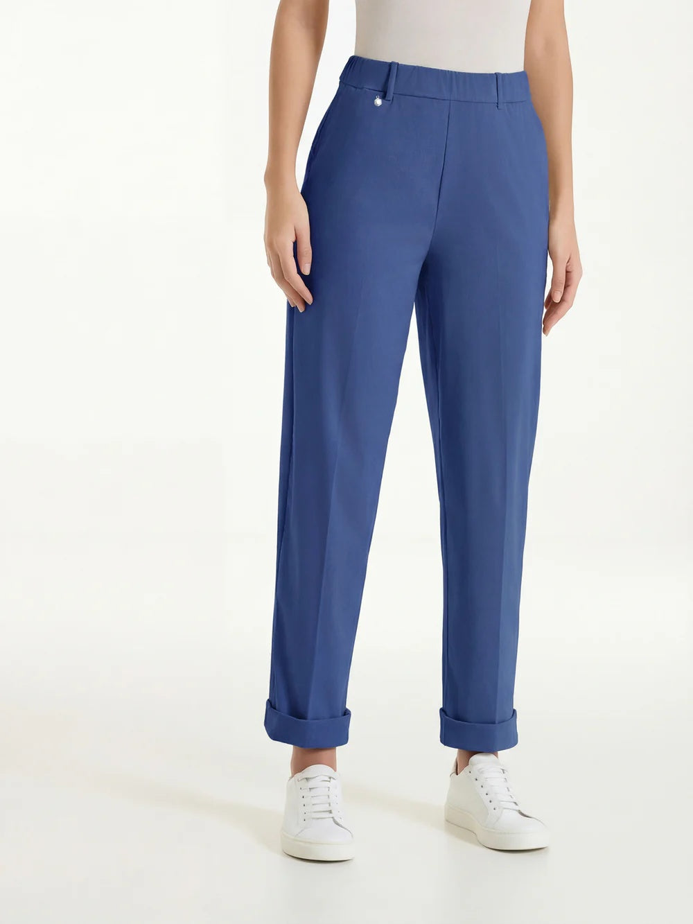Pantalone Carrot With Pockets Ragno 