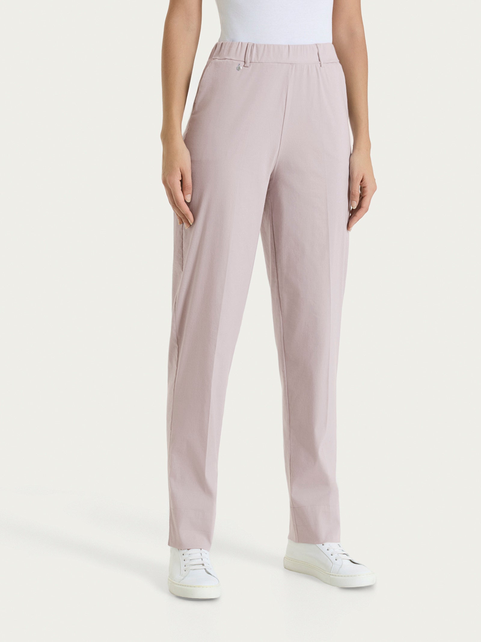 Pantalone Carrot With Pockets Ragno 