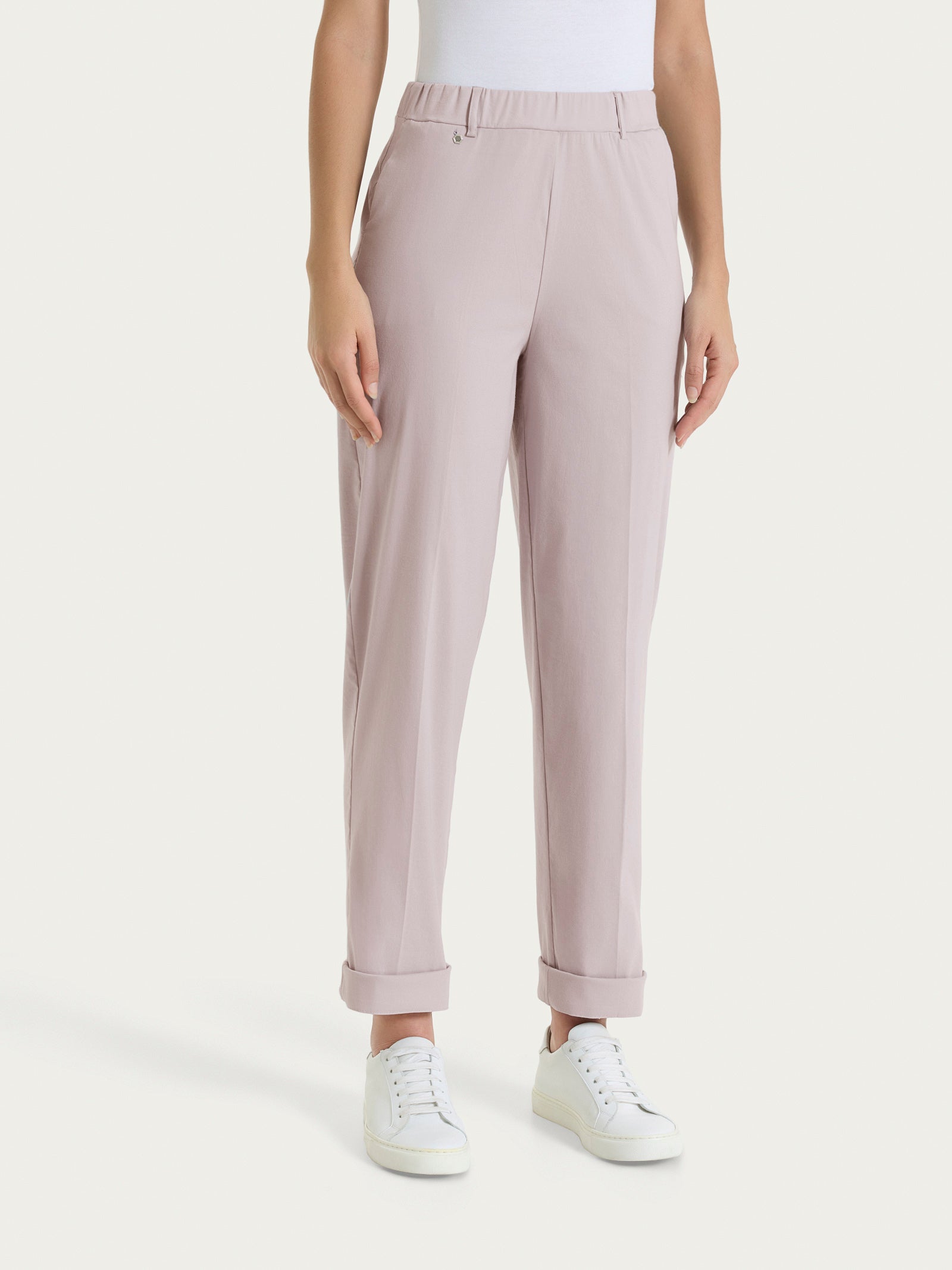 Pantalone Carrot With Pockets Ragno 
