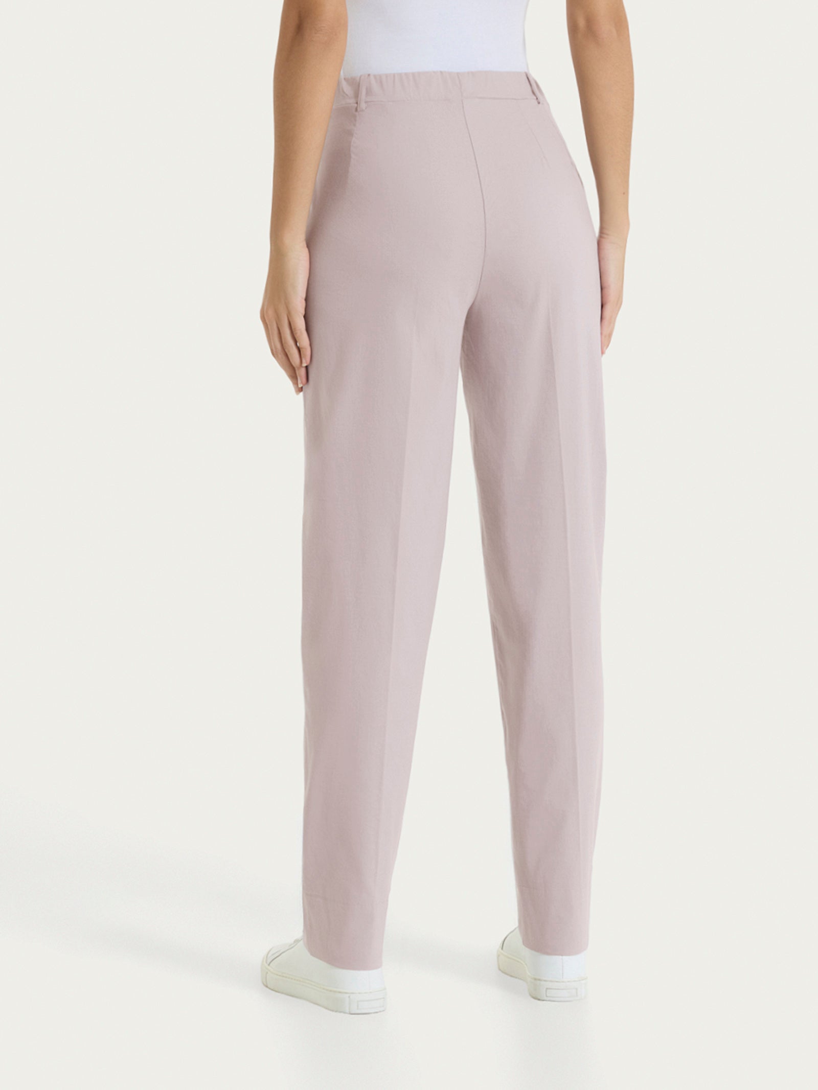 Pantalone Carrot With Pockets Ragno 
