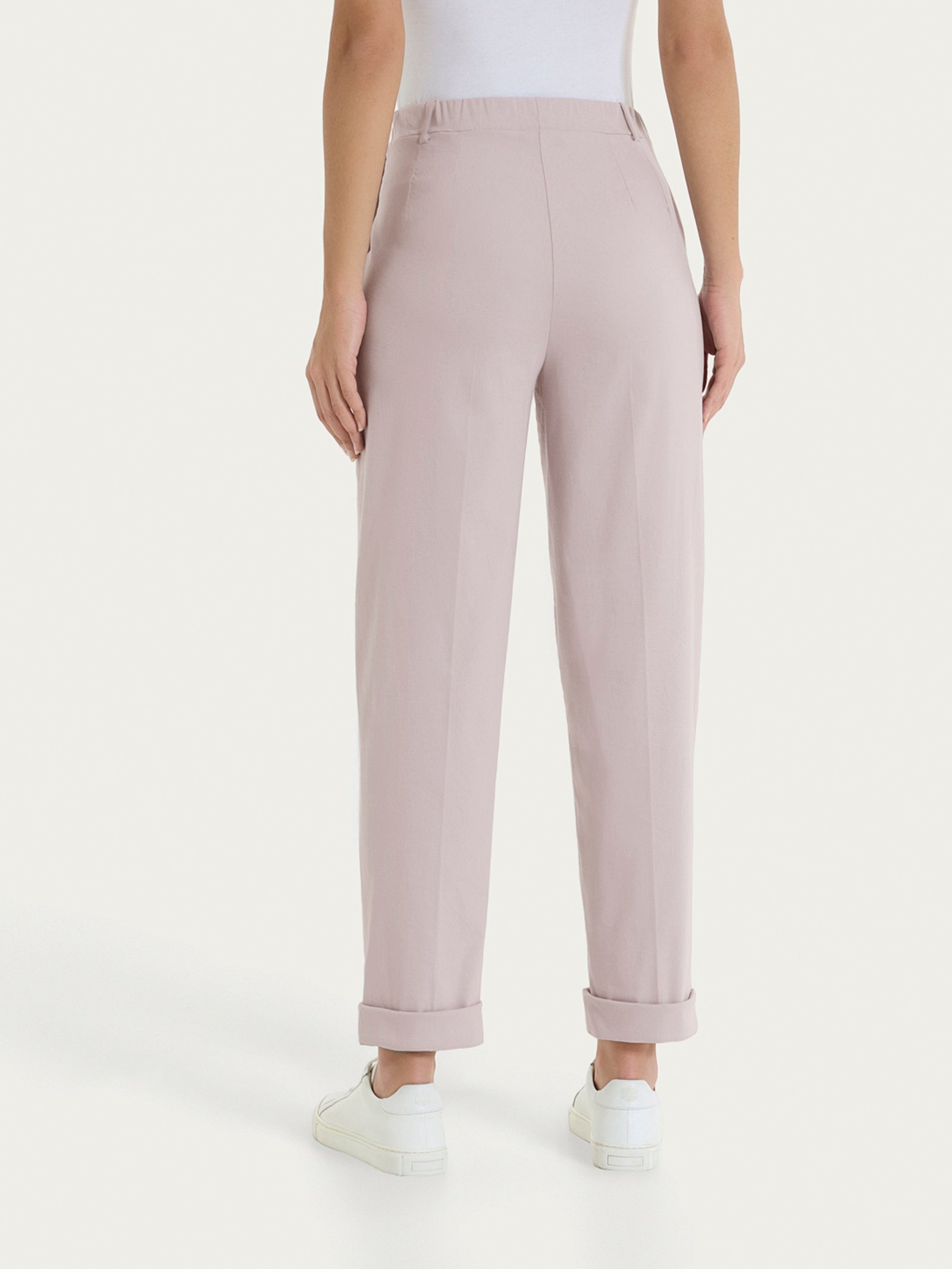 Pantalone Carrot With Pockets Ragno 