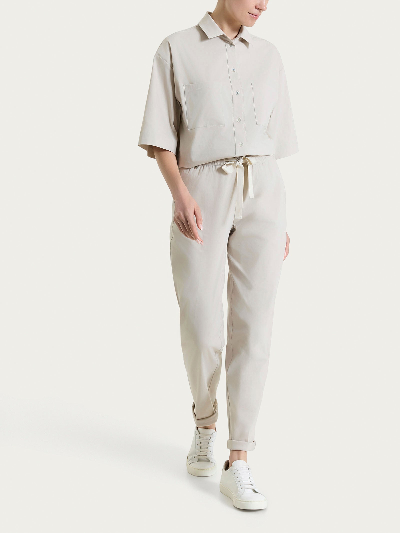 Pantalone Jogger / Pockets Ragno 
