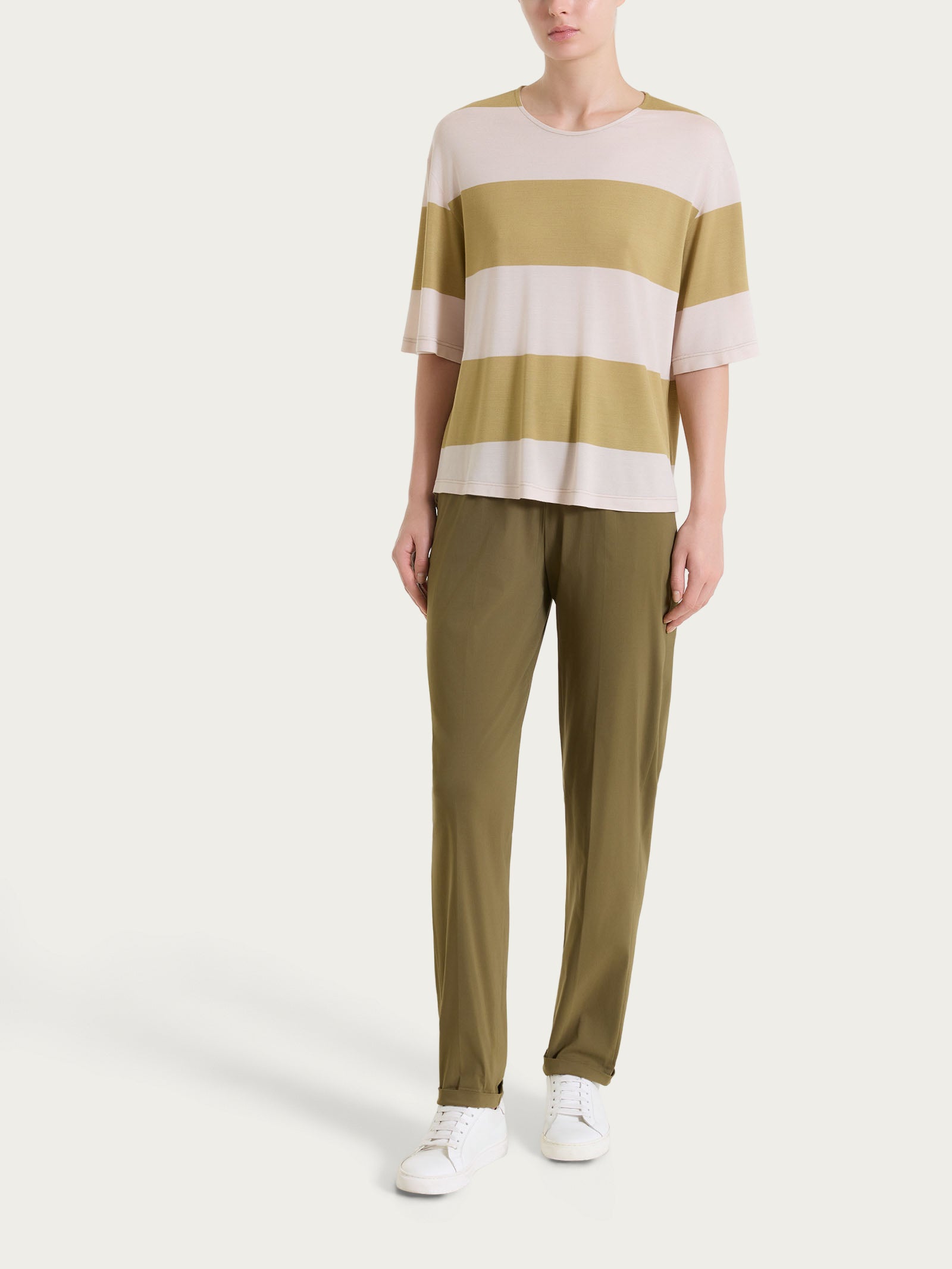 Pantalone Jogger / Pockets Ragno 