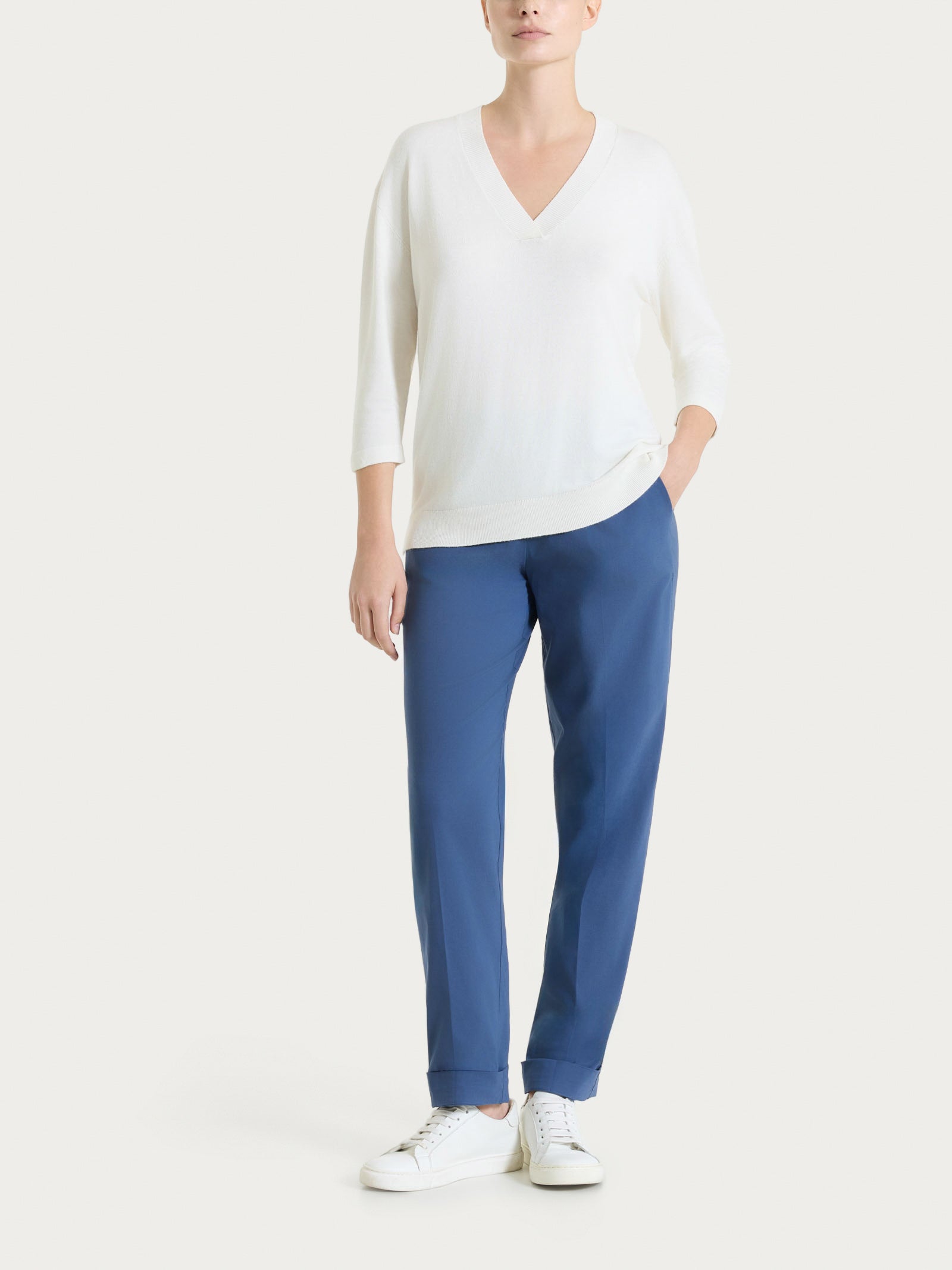 Pantalone Jogger / Pockets Ragno 