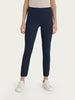 Pantalone Slit Capri Ragno