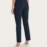 Pantalone Slit Capri Ragno 