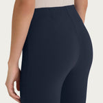 Pantalone Slit Capri Ragno 