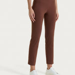 Pantalone Slit Capri Ragno 