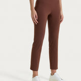 Pantalone Slit Capri Ragno 