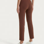 Pantalone Slit Capri Ragno 
