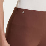 Pantalone Slit Capri Ragno 