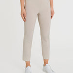 Pantalone Slit Capri Ragno 