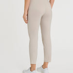 Pantalone Slit Capri Ragno 