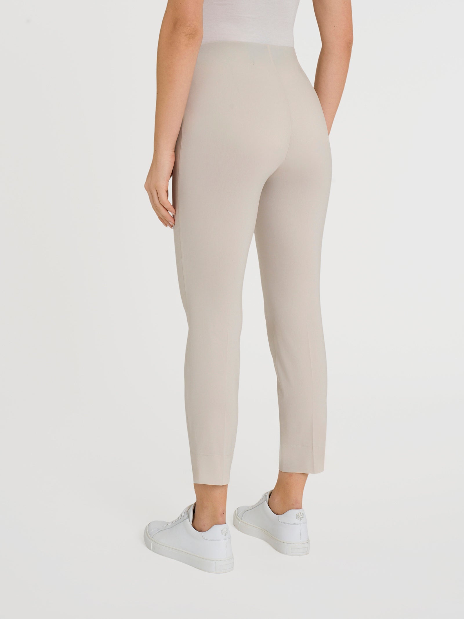 Pantalone Slit Capri Ragno 