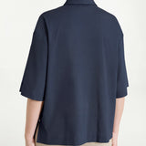 Camicia Aperta Ragno 